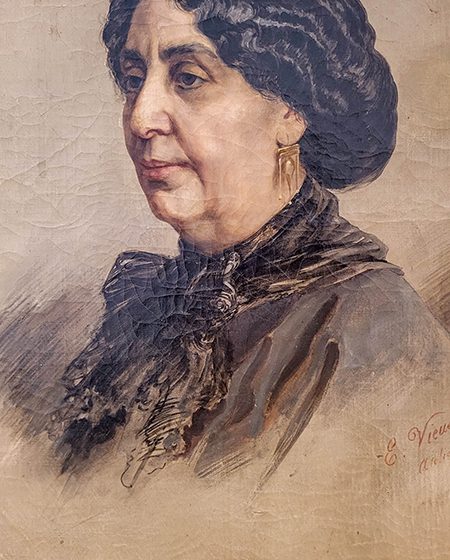 Conférence : L’écriture édifiante de George Sand