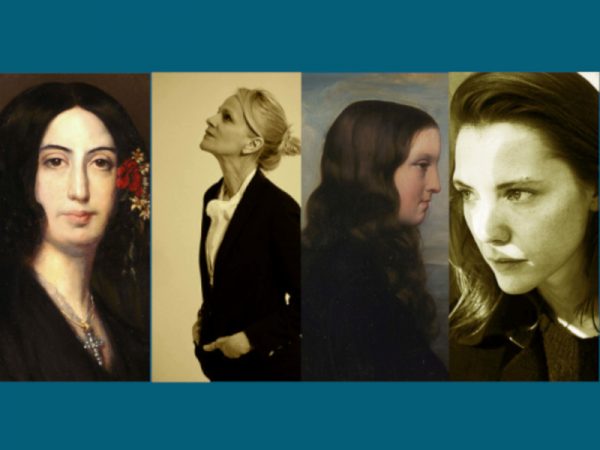 George et Solange, correspondance entre George Sand et sa fille