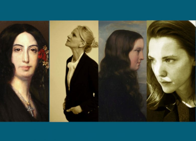 George et Solange, correspondance entre George Sand et sa fille