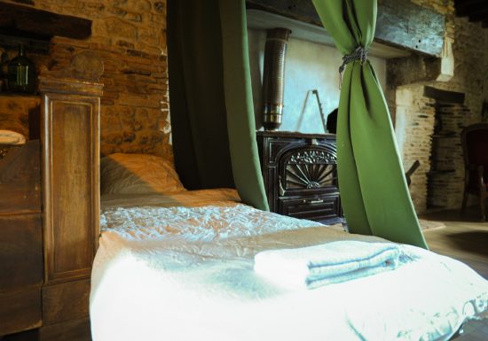 Le Logis des animaux mystérieux du parc animalier des Clautres