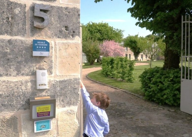 Le Plessis-Lepage – Le gîte