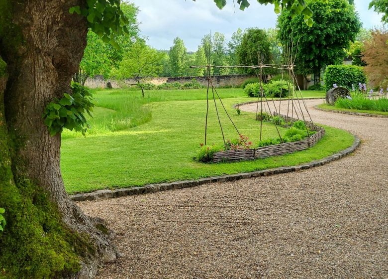 Le Plessis-Lepage – Le gîte