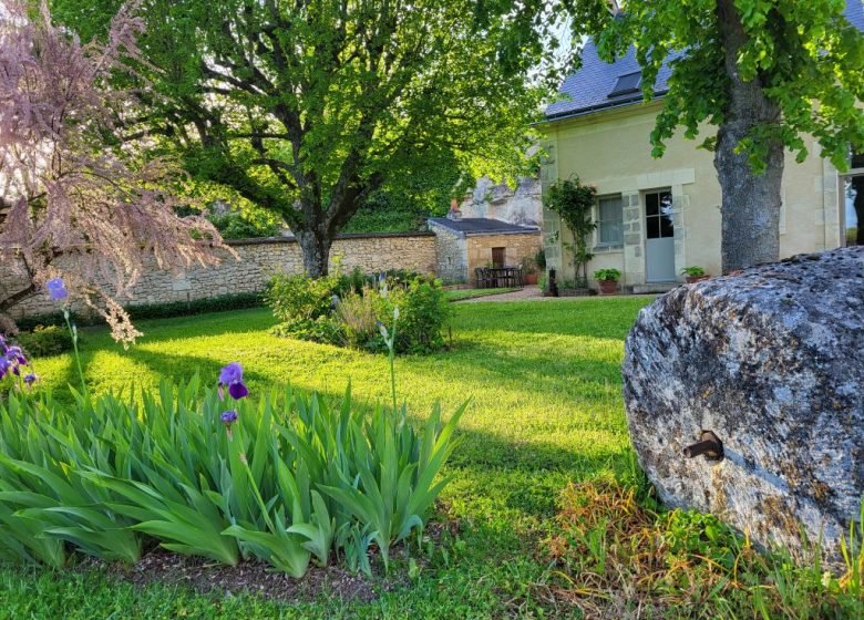 Le Plessis-Lepage – Le gîte