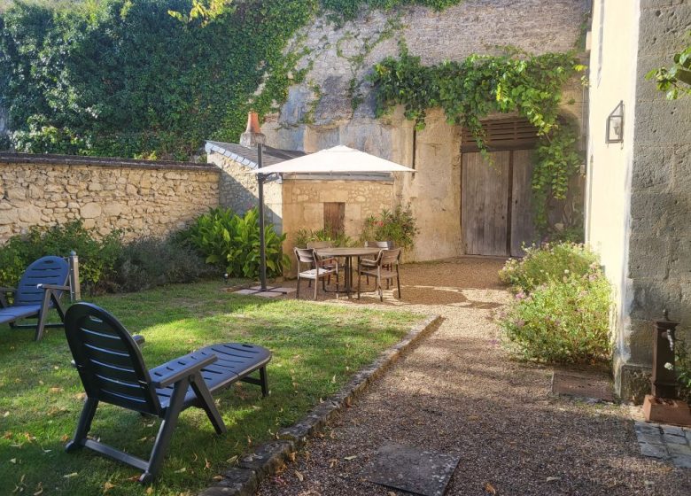 Le Plessis-Lepage – Le gîte