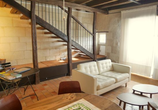 Le Plessis-Lepage – Le gîte