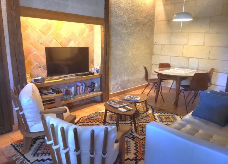 Le Plessis-Lepage – Le gîte