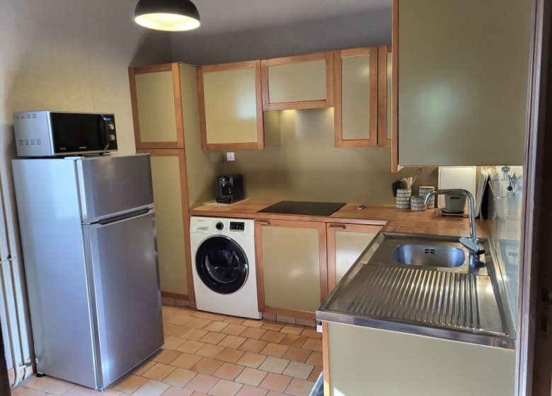 Le Plessis-Lepage – Le gîte