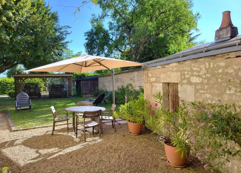 Le Plessis-Lepage – Le gîte