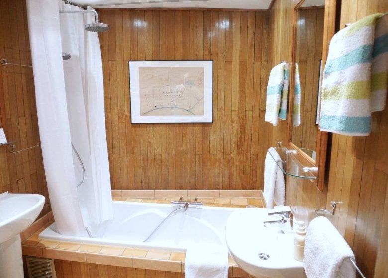 Le Plessis-Lepage – Le gîte