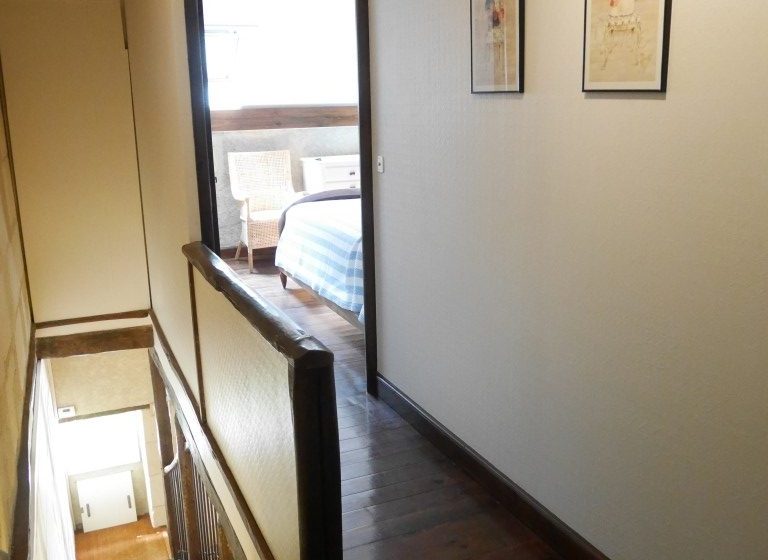 Le Plessis-Lepage – Le gîte