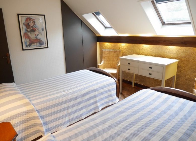 Le Plessis-Lepage – Le gîte