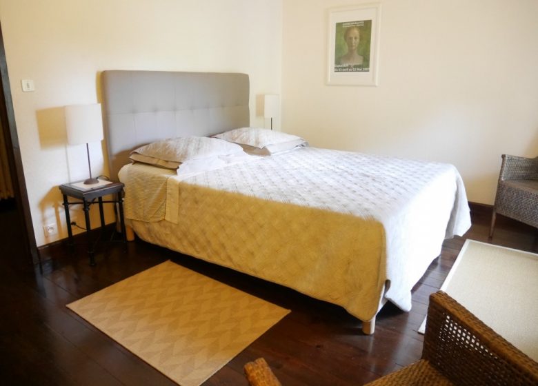 Le Plessis-Lepage – Le gîte