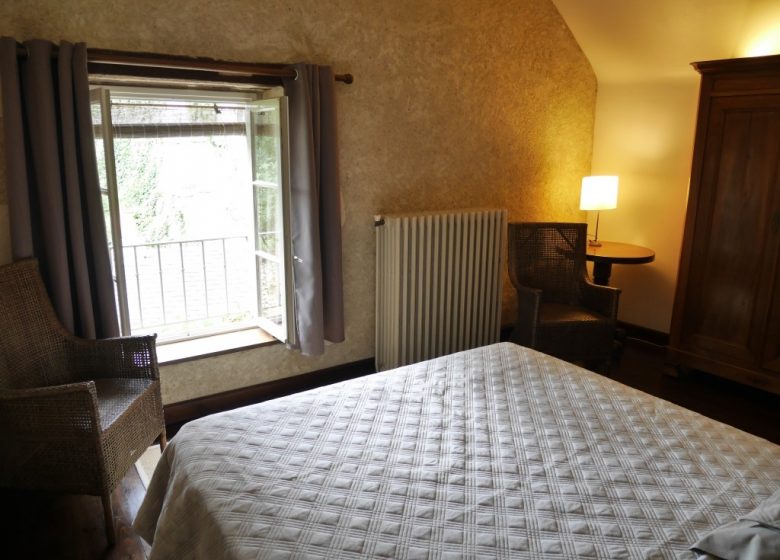 Le Plessis-Lepage – Le gîte