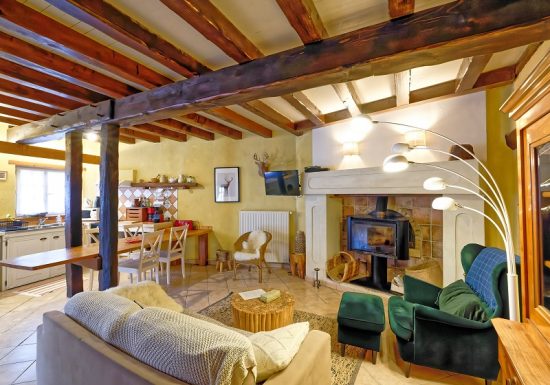 Gîte du Domaine de la Juranvillerie – Gelduin