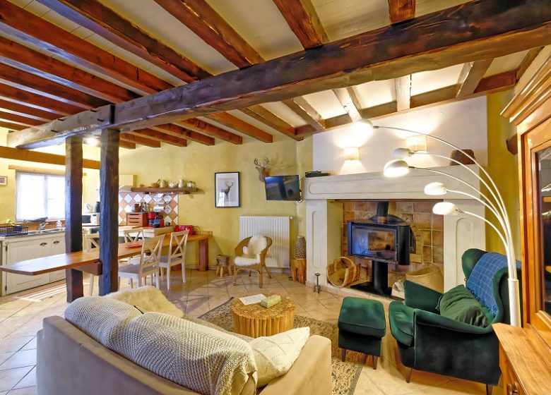 Gîte du Domaine de la Juranvillerie – Gelduin