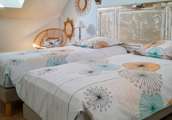 Gîte « Les Sens Ciel »