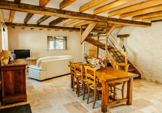 Gîte « Les Sens Ciel »