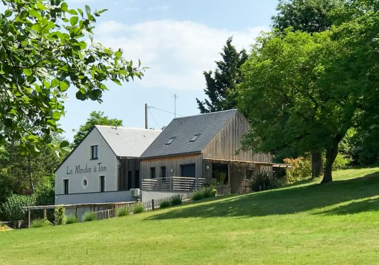 Le Moulin à Tan