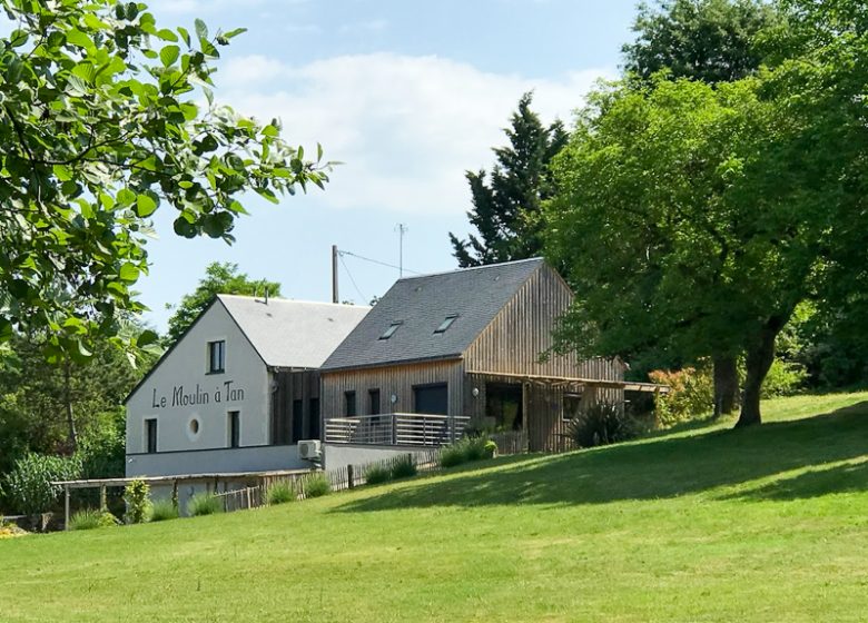 Le Moulin à Tan