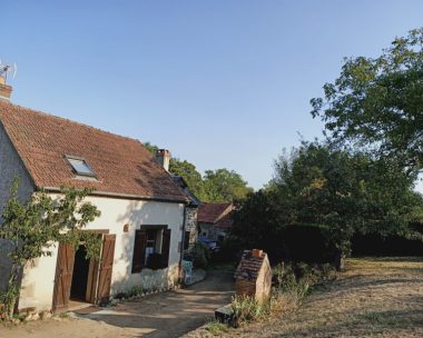 Maison de campagne