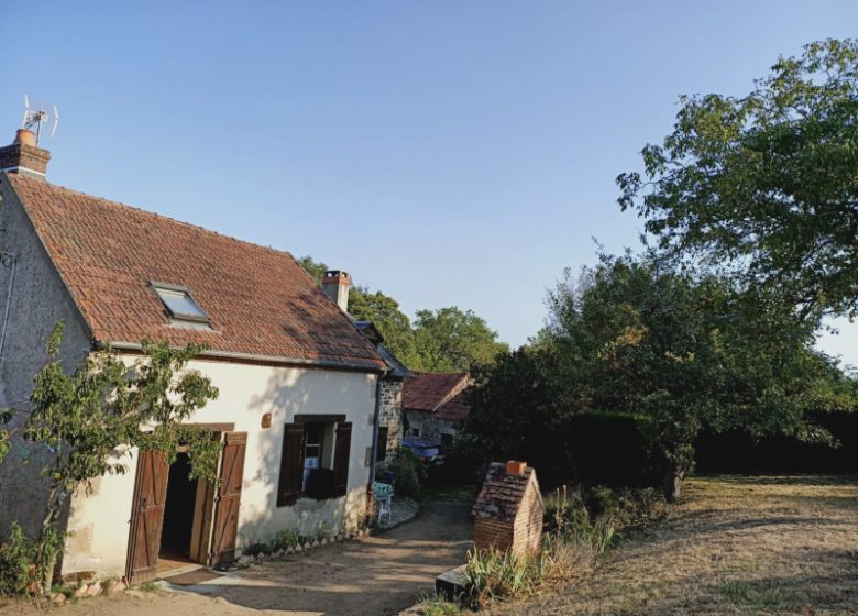 Maison de campagne