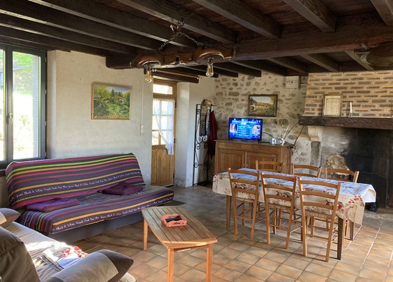 Maison de campagne