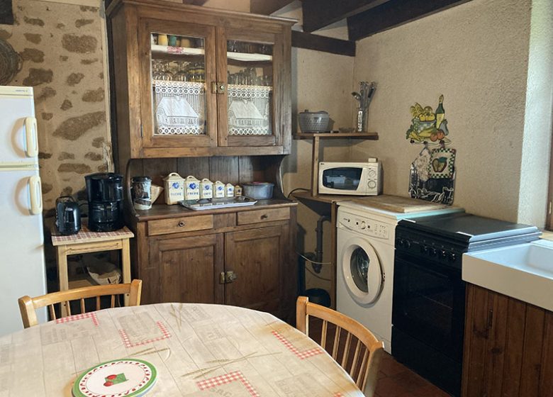 Maison de campagne