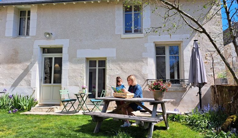 Ruelle du Roc|Gîte cosy Touraine