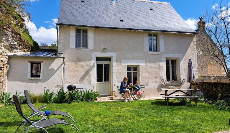 Ruelle du Roc|Gîte cosy Touraine