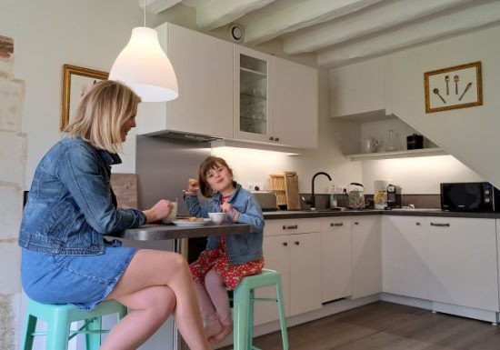 Ruelle du Roc|Gîte cosy Touraine