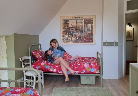 Ruelle du Roc|Gîte cosy Touraine