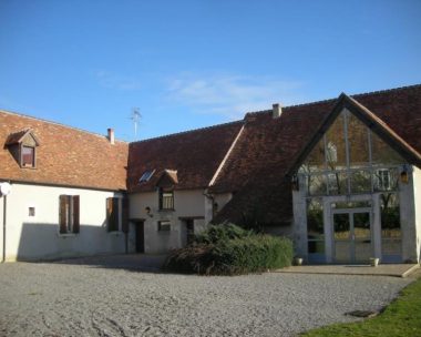 Gîte de groupe George Sand