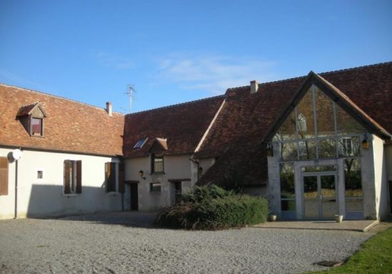 Gîte de groupe George Sand
