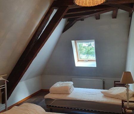 Gîte de groupe de Forges