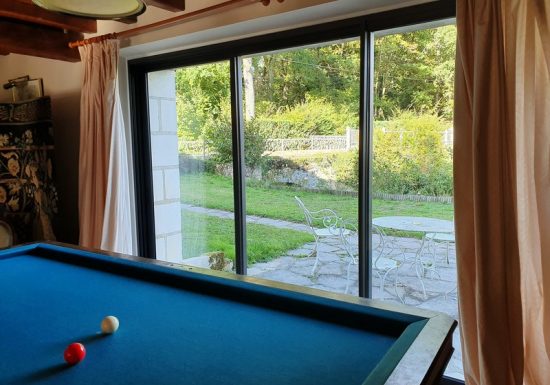 Gîte de groupe de Forges