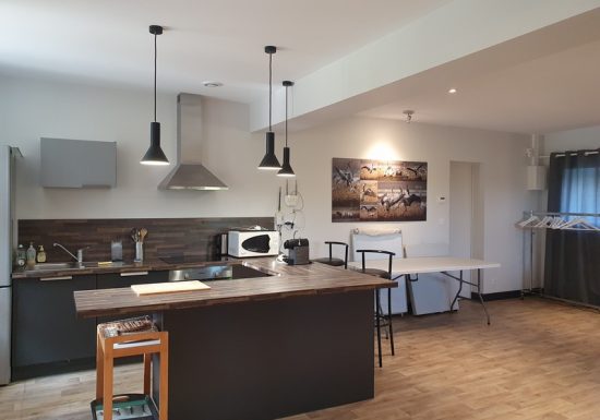 Gîte de groupe de Forges