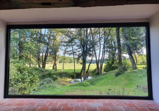 Gîte de groupe de Forges