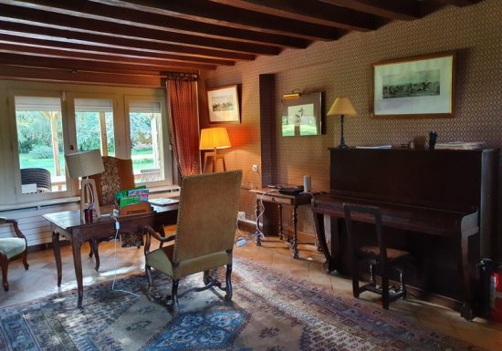 Gîte de groupe de Forges