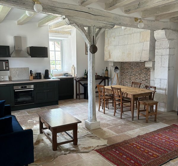 Gîte du Breuil