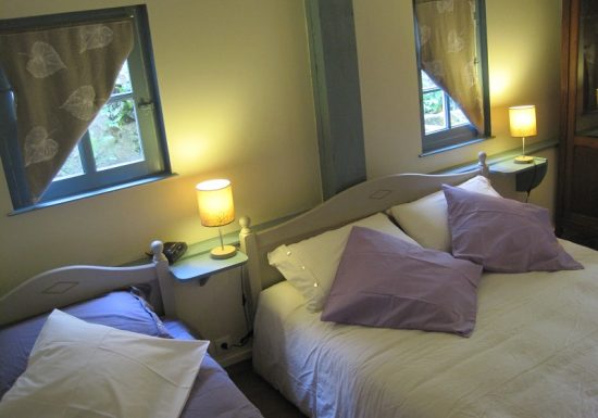 Villa à l&rsquo;Ancien Pigeonnier – Appartement meublé