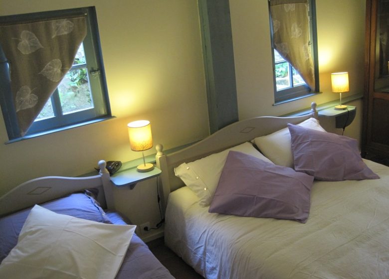 Villa à l&rsquo;Ancien Pigeonnier – Appartement meublé