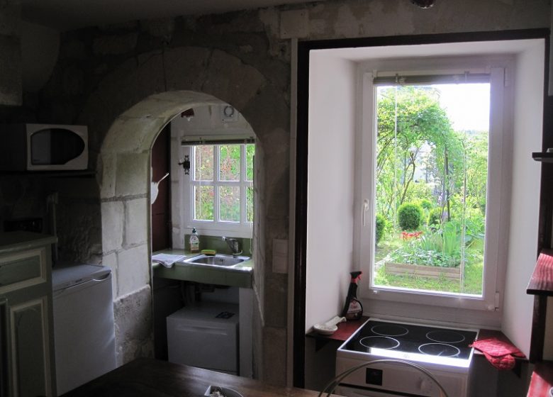Villa à l&rsquo;Ancien Pigeonnier – Appartement meublé