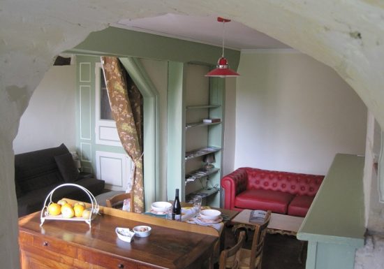 Villa à l&rsquo;Ancien Pigeonnier – Appartement meublé