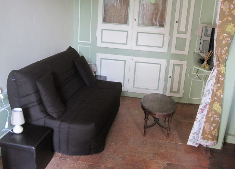 Villa à l&rsquo;Ancien Pigeonnier – Appartement meublé