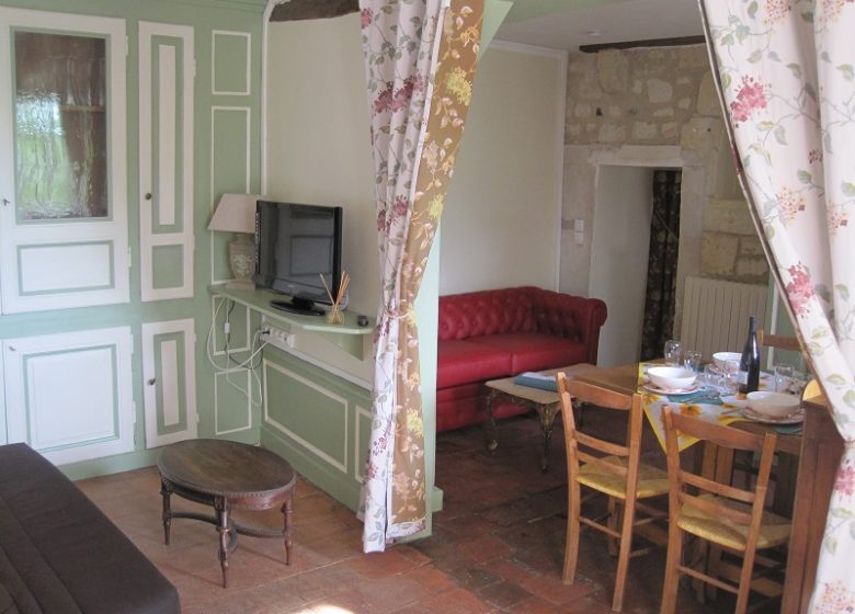 Villa à l&rsquo;Ancien Pigeonnier – Appartement meublé