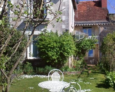 Villa à l&rsquo;Ancien Pigeonnier – Studio meublé