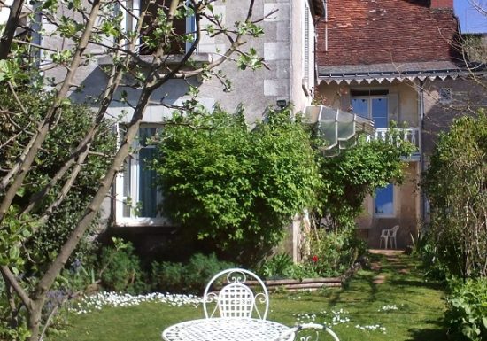 Villa à l&rsquo;Ancien Pigeonnier – Studio meublé