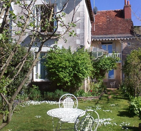 Villa à l&rsquo;Ancien Pigeonnier – Studio meublé