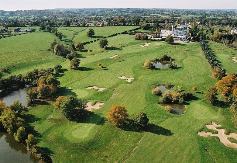 Golf des Dryades