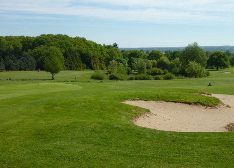 Golf des Dryades